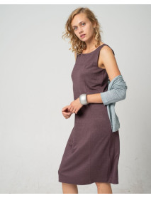 Hanf Sommerkleid