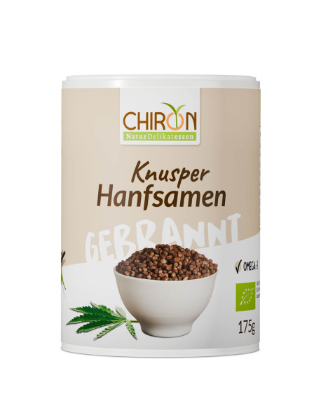Schoko Hanfsamen Vollmilch