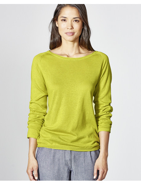 Cylia Strickpullover