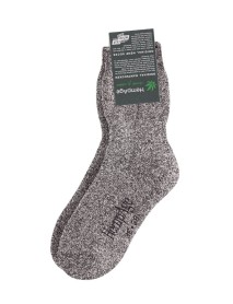 Frottee Hanfsocke