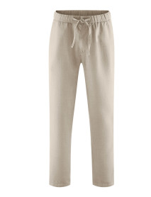 Freizeithose aus 100% Hanf unisex