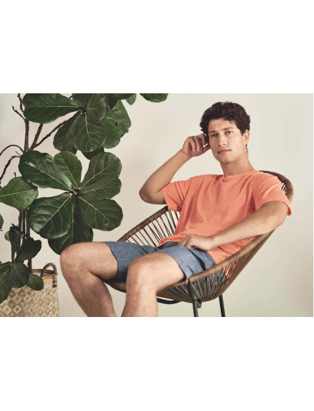 Slub Jersey Hanfshirt