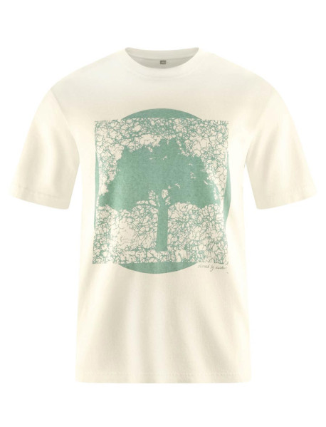 Tree Print T-Shirt