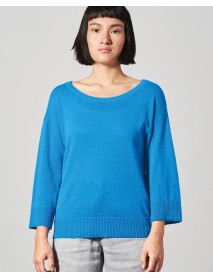 Linnea Hanfpullover 3/4