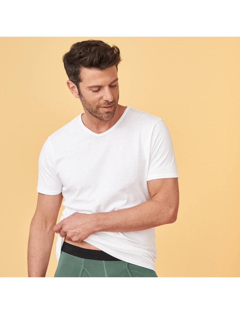 Langweilst du dich auch so wie mich? · Herren Premium Bio T-Shirt