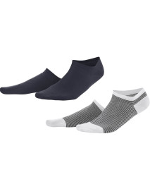 Sneaker-Socken Abby 2er-Pack