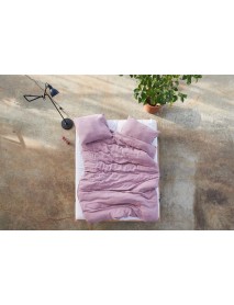 Lotta - Hanfduvet Smokey Lilac